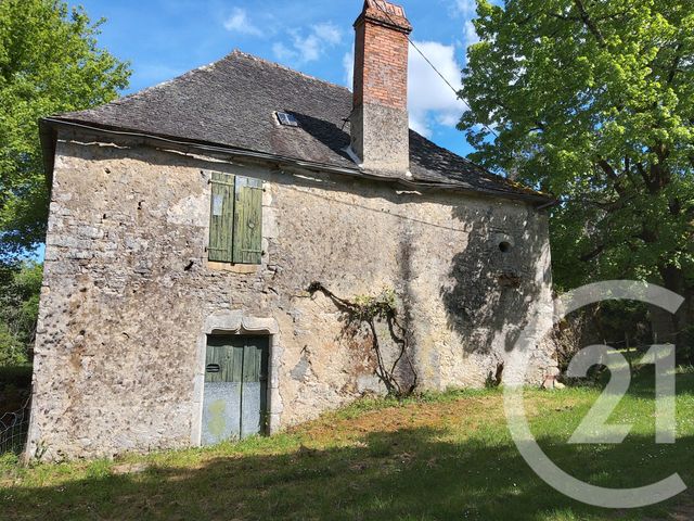 Maison &agrave; vendre - 3 pi&egrave;ces - 48 m2 - Baladou - 46 - MIDI-PYRENEES