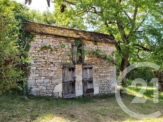 Maison &agrave; vendre - 3 pi&egrave;ces - 48 m2 - Baladou - 46 - MIDI-PYRENEES