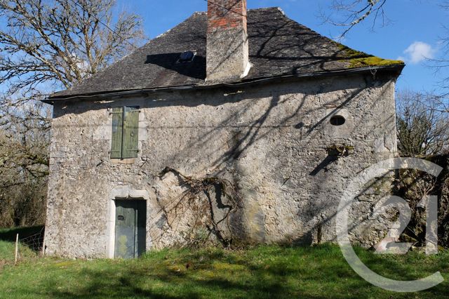 Maison &agrave; vendre - 3 pi&egrave;ces - 48 m2 - Baladou - 46 - MIDI-PYRENEES