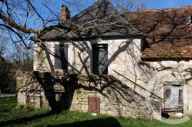 Maison &agrave; vendre - 3 pi&egrave;ces - 48 m2 - Baladou - 46 - MIDI-PYRENEES