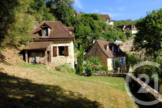 Maison &agrave; vendre - 4 pi&egrave;ces - 87,60 m2 - Cazillac - 46 - MIDI-PYRENEES