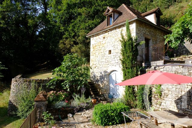 Maison &agrave; vendre - 4 pi&egrave;ces - 87,60 m2 - Cazillac - 46 - MIDI-PYRENEES