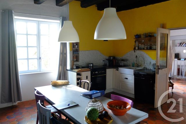 Maison &agrave; vendre - 4 pi&egrave;ces - 87,60 m2 - Cazillac - 46 - MIDI-PYRENEES