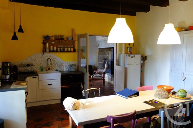 Maison &agrave; vendre - 4 pi&egrave;ces - 87,60 m2 - Cazillac - 46 - MIDI-PYRENEES