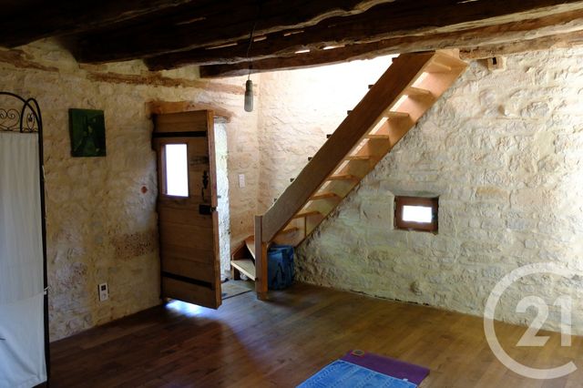 Maison &agrave; vendre - 4 pi&egrave;ces - 87,60 m2 - Cazillac - 46 - MIDI-PYRENEES