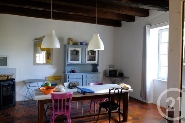 Maison &agrave; vendre - 4 pi&egrave;ces - 87,60 m2 - Cazillac - 46 - MIDI-PYRENEES
