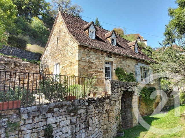 Maison &agrave; vendre - 4 pi&egrave;ces - 87,60 m2 - Cazillac - 46 - MIDI-PYRENEES