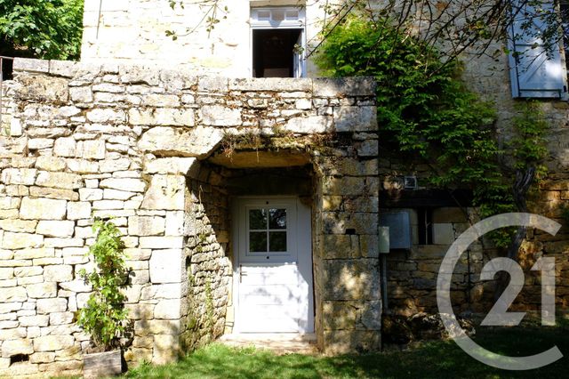 Maison &agrave; vendre - 4 pi&egrave;ces - 87,60 m2 - Cazillac - 46 - MIDI-PYRENEES