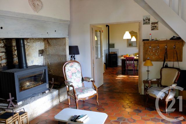 Maison &agrave; vendre - 4 pi&egrave;ces - 87,60 m2 - Cazillac - 46 - MIDI-PYRENEES