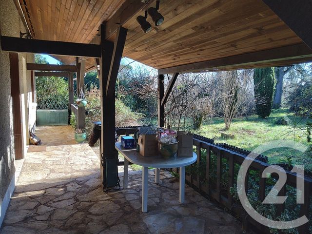 Maison &agrave; vendre - 4 pi&egrave;ces - 137 m2 - Cuzance - 46 - MIDI-PYRENEES