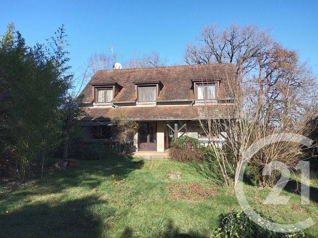 Maison &agrave; vendre - 4 pi&egrave;ces - 137 m2 - Cuzance - 46 - MIDI-PYRENEES