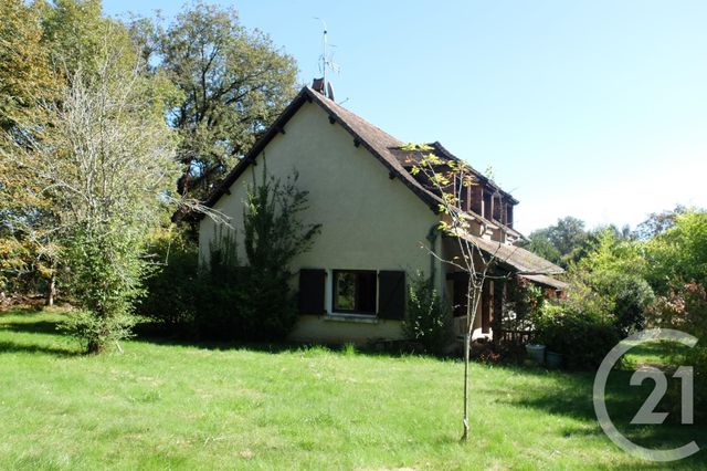 Maison &agrave; vendre - 4 pi&egrave;ces - 137 m2 - Cuzance - 46 - MIDI-PYRENEES