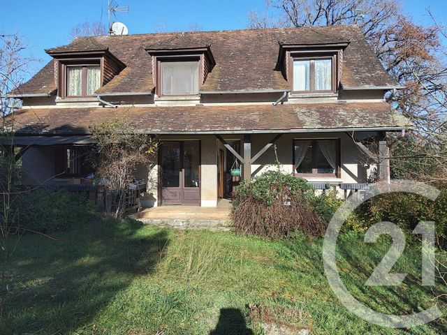 Maison &agrave; vendre - 4 pi&egrave;ces - 137 m2 - Cuzance - 46 - MIDI-PYRENEES