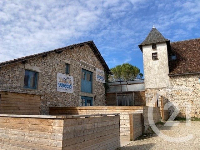 Maison à vendre - 12 pièces - 407 m2 - Gramat - 46 - MIDI-PYRENEES
