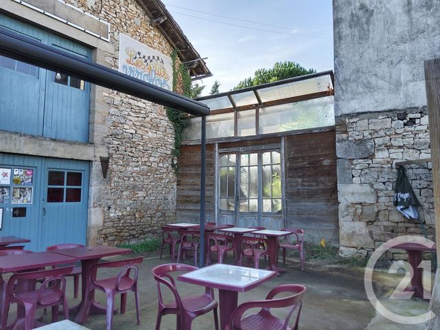 Maison à vendre - 12 pièces - 407 m2 - Gramat - 46 - MIDI-PYRENEES