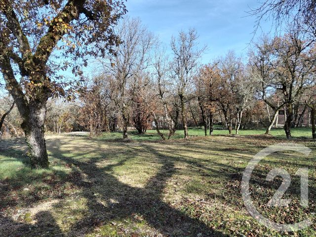 Terrain à vendre - 4375 m2 - Montvalent - 46 - MIDI-PYRENEES