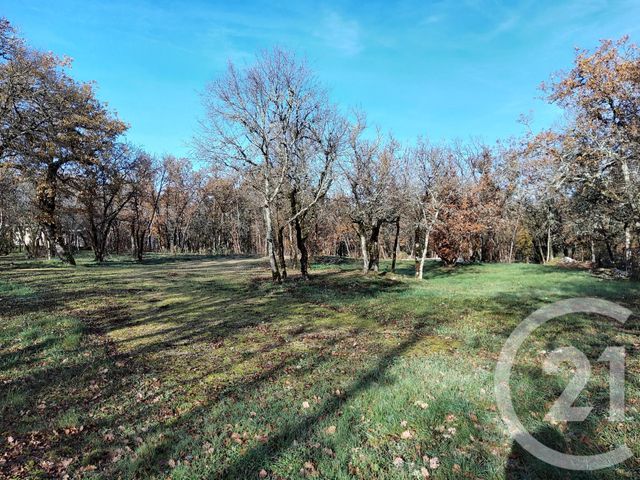 Terrain à vendre - 4375 m2 - Montvalent - 46 - MIDI-PYRENEES