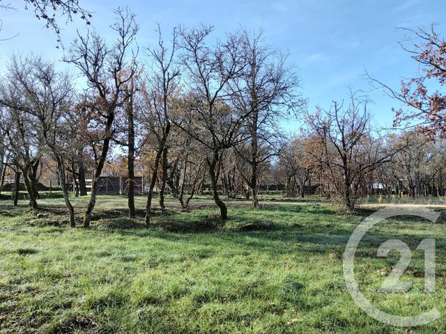 Terrain à vendre - 4375 m2 - Montvalent - 46 - MIDI-PYRENEES