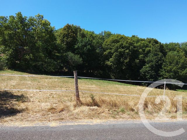 Terrain &agrave; vendre - 3040 m2 - Sarrazac - 46 - MIDI-PYRENEES