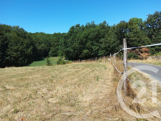 Terrain &agrave; vendre - 3040 m2 - Sarrazac - 46 - MIDI-PYRENEES