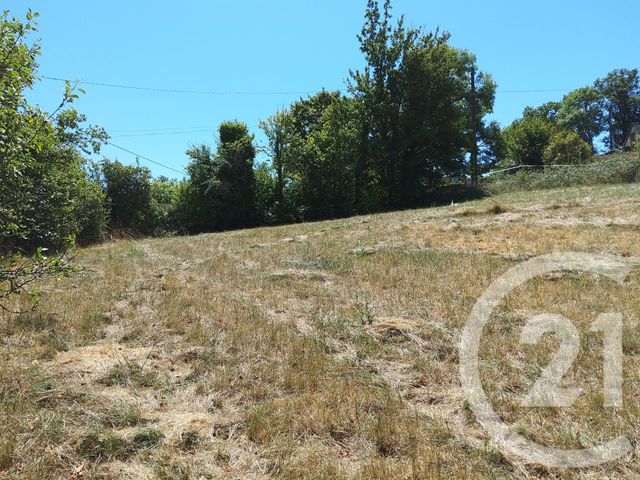 Terrain &agrave; vendre - 3040 m2 - Sarrazac - 46 - MIDI-PYRENEES