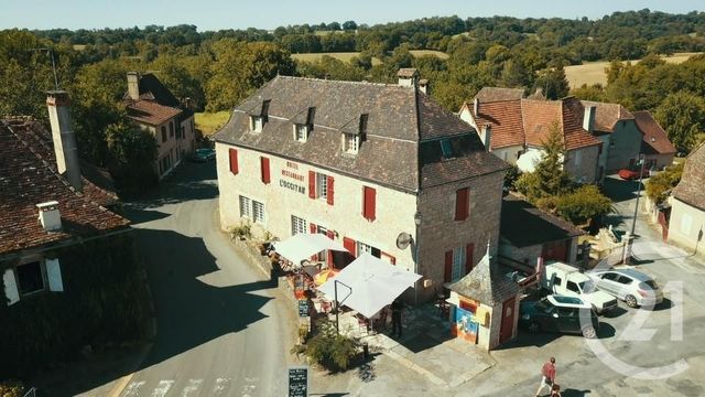 Maison à vendre - 12 pièces - 314 m2 - Thegra - 46 - MIDI-PYRENEES