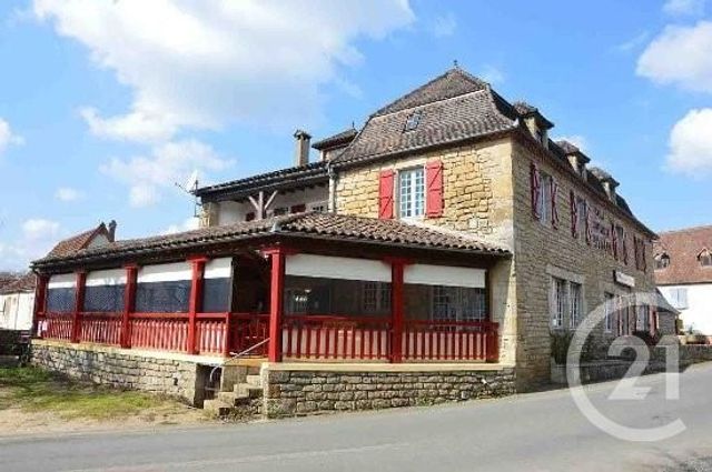 Maison à vendre - 12 pièces - 314 m2 - Thegra - 46 - MIDI-PYRENEES