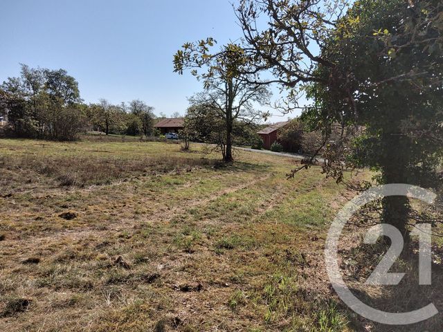 Terrain &agrave; vendre - 1200 m2 - Cuzance - 46 - MIDI-PYRENEES