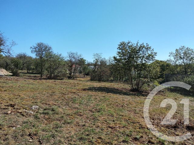 Terrain &agrave; vendre - 2942 m2 - Cuzance - 46 - MIDI-PYRENEES