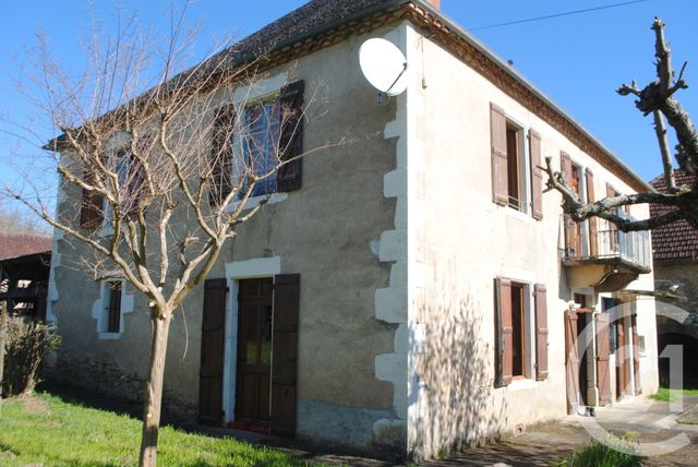 Maison à vendre - 8 pièces - 155 m2 - Bilhac - 19 - LIMOUSIN