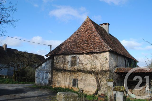 Maison à vendre - 2 pièces - 105 m2 - La Chapelle Aux Saints - 19 - LIMOUSIN