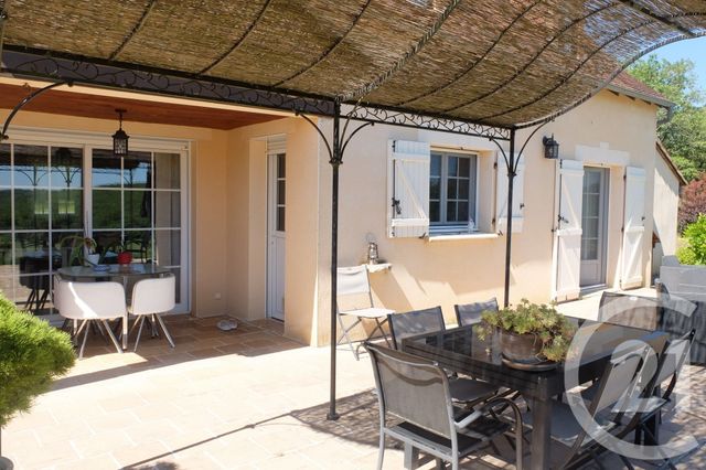 Maison à vendre - 6 pièces - 145,65 m2 - Cazillac - 46 - MIDI-PYRENEES