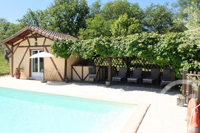 Maison à vendre - 6 pièces - 145,65 m2 - Cazillac - 46 - MIDI-PYRENEES