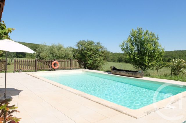 Maison à vendre - 6 pièces - 145,65 m2 - Cazillac - 46 - MIDI-PYRENEES