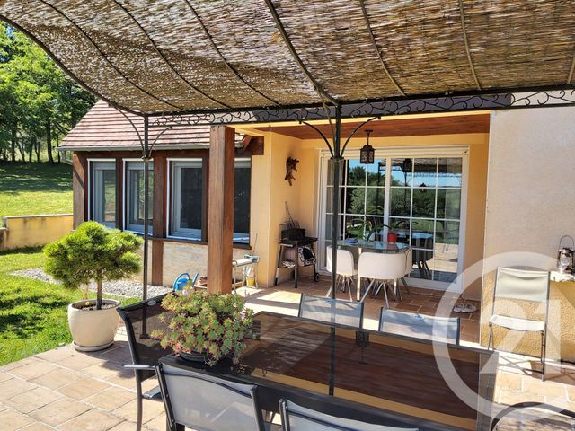 Maison à vendre - 6 pièces - 145,65 m2 - Cazillac - 46 - MIDI-PYRENEES