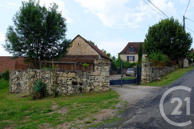 Maison &agrave; vendre - 5 pi&egrave;ces - 102,25 m2 - Cazillac - 46 - MIDI-PYRENEES