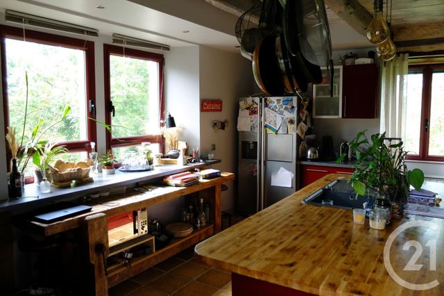 Maison &agrave; vendre - 5 pi&egrave;ces - 102,25 m2 - Cazillac - 46 - MIDI-PYRENEES