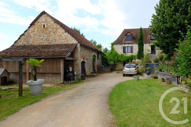 Maison &agrave; vendre - 5 pi&egrave;ces - 102,25 m2 - Cazillac - 46 - MIDI-PYRENEES