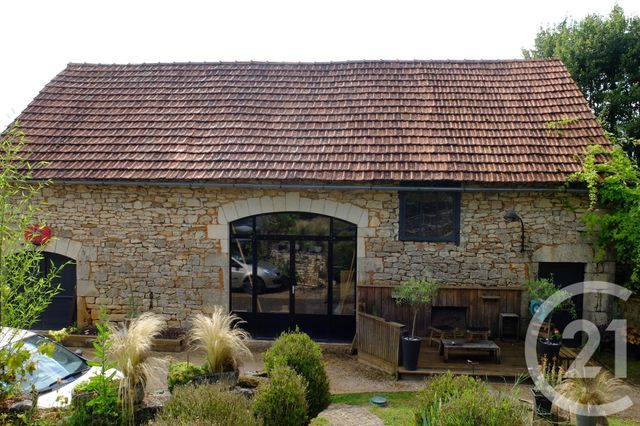 Maison &agrave; vendre - 5 pi&egrave;ces - 102,25 m2 - Cazillac - 46 - MIDI-PYRENEES