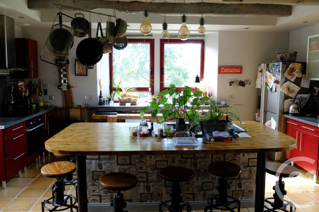 Maison &agrave; vendre - 5 pi&egrave;ces - 102,25 m2 - Cazillac - 46 - MIDI-PYRENEES