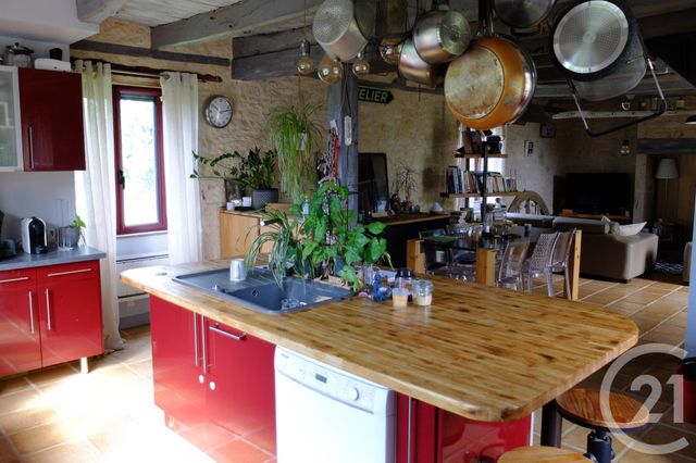 Maison &agrave; vendre - 5 pi&egrave;ces - 102,25 m2 - Cazillac - 46 - MIDI-PYRENEES