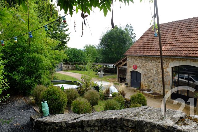 Maison &agrave; vendre - 5 pi&egrave;ces - 102,25 m2 - Cazillac - 46 - MIDI-PYRENEES