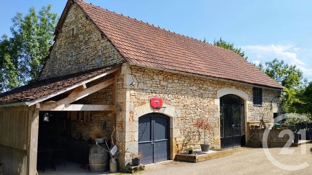 Maison &agrave; vendre - 5 pi&egrave;ces - 102,25 m2 - Cazillac - 46 - MIDI-PYRENEES