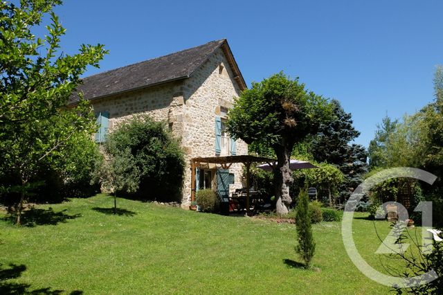 Maison à vendre - 6 pièces - 182 m2 - Les Quatre Routes Du Lot - 46 - MIDI-PYRENEES