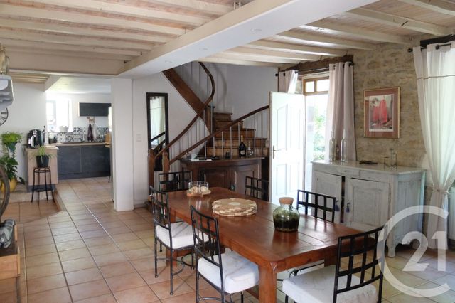 Maison à vendre - 6 pièces - 182 m2 - Les Quatre Routes Du Lot - 46 - MIDI-PYRENEES