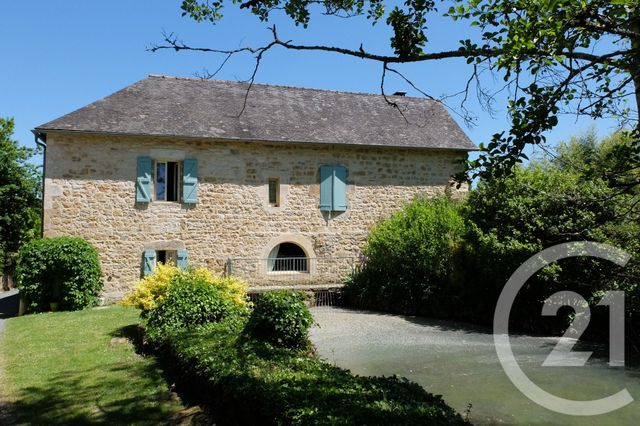 Maison à vendre - 6 pièces - 182 m2 - Les Quatre Routes Du Lot - 46 - MIDI-PYRENEES