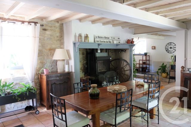 Maison à vendre - 6 pièces - 182 m2 - Les Quatre Routes Du Lot - 46 - MIDI-PYRENEES