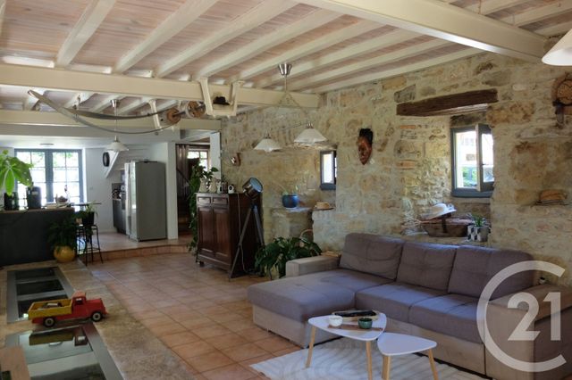 Maison à vendre - 6 pièces - 182 m2 - Les Quatre Routes Du Lot - 46 - MIDI-PYRENEES