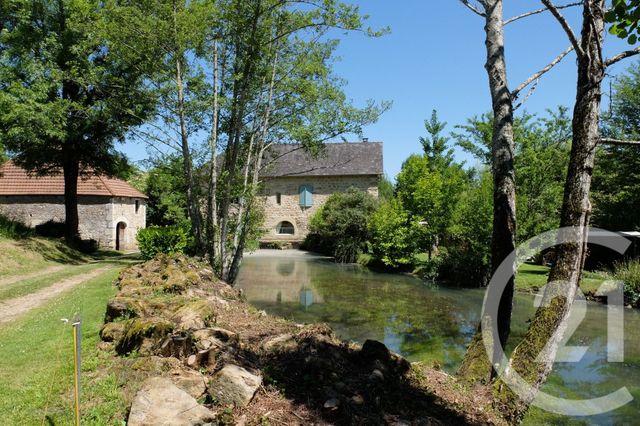 Maison à vendre - 6 pièces - 182 m2 - Les Quatre Routes Du Lot - 46 - MIDI-PYRENEES