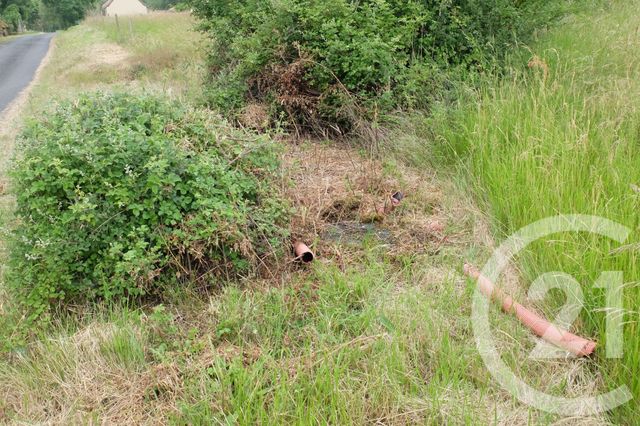 Terrain à vendre - 1900 m2 - Cuzance - 46 - MIDI-PYRENEES